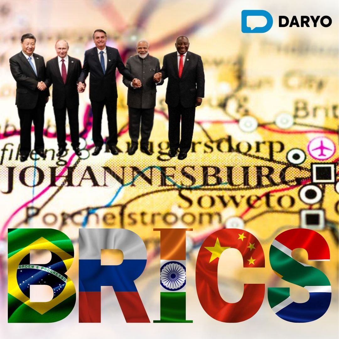 BRICS summit 2023